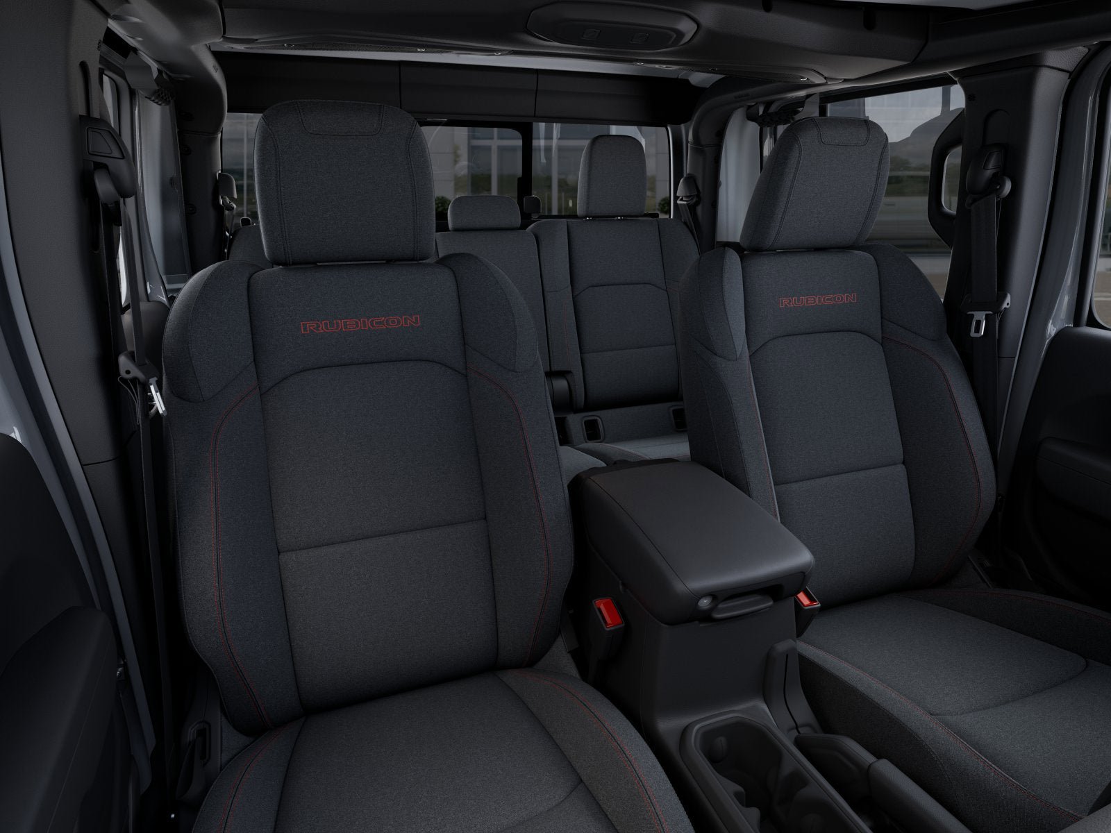 New 2025 Jeep Gladiator Rubicon w/ Convenience Group AWD/4WD image 35