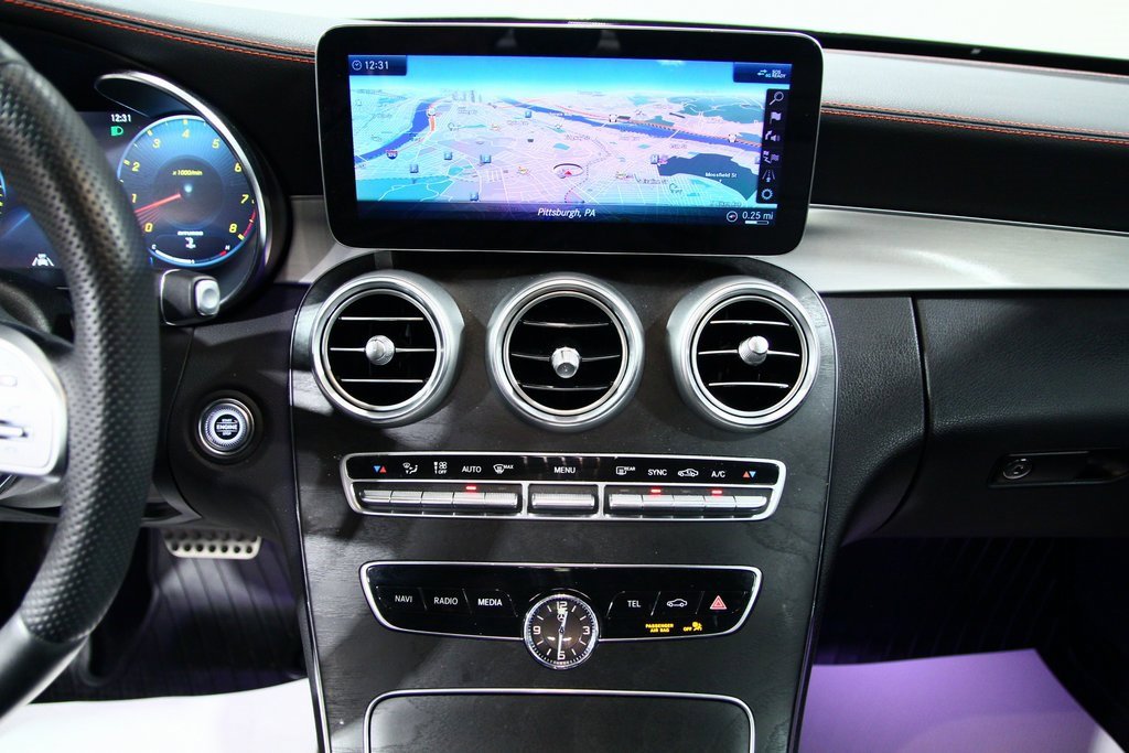 Used 2023 Mercedes-Benz C 43 AMG 4MATIC Coupe image 18