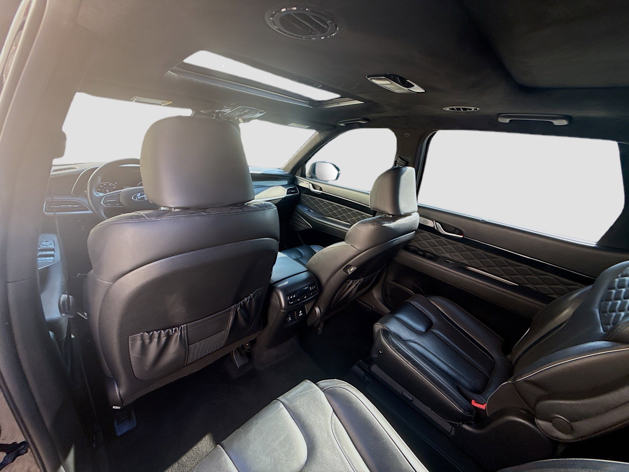Used 2022 Hyundai Palisade Calligraphy FWD image 24
