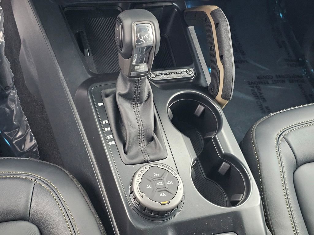 New 2025 Ford Bronco Badlands w/ Sasquatch Package image 20