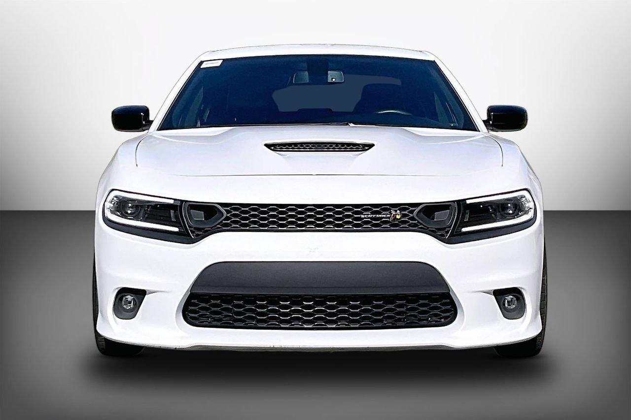 Certified 2023 Dodge Charger Scat Pack w/ Plus Group RWD image 3