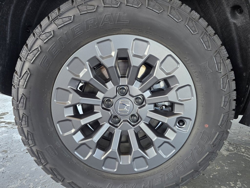 New 2026 Honda Passport TrailSport image 68