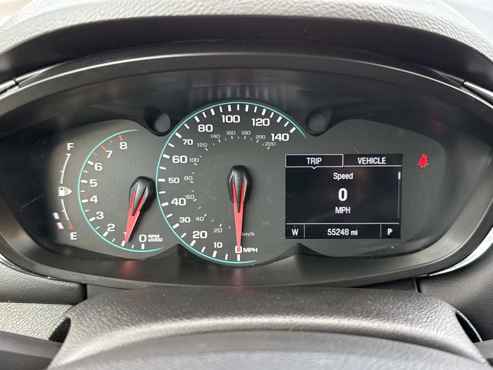 Used 2020 Chevrolet Trax LS w/ Tint and Cruise Package image 11