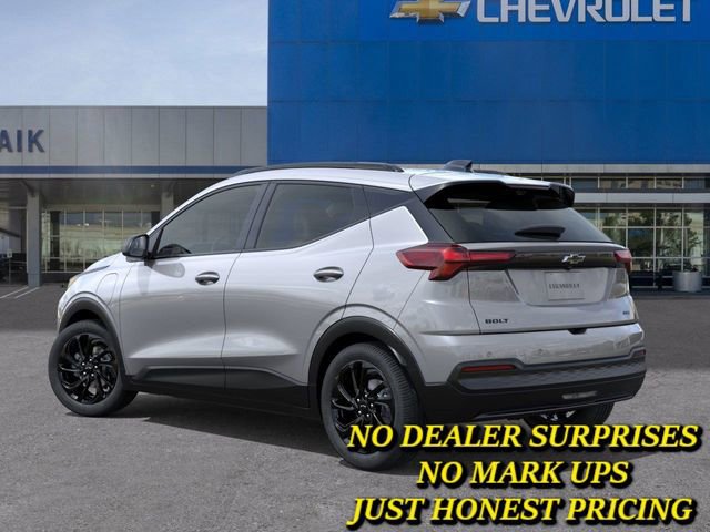 New 2027 Chevrolet Bolt RS w/ Technology Package image 2