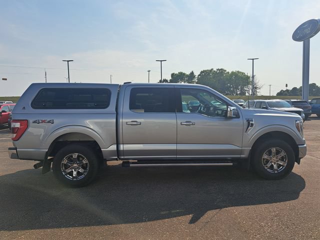 Used 2022 Ford F150 Lariat w/ Equipment Group 502A High AWD/4WD image 2