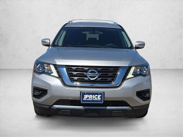 Used 2020 Nissan Pathfinder S FWD image 2