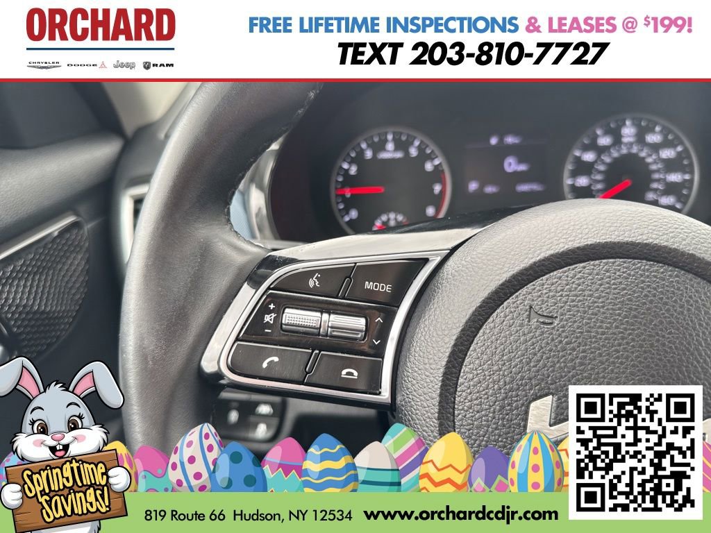 Used 2022 Kia Seltos S image 26