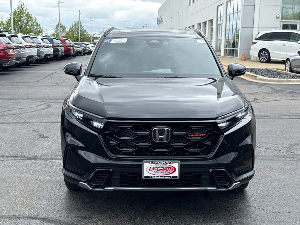 Certified 2026 Honda CR-V TrailSport image 5