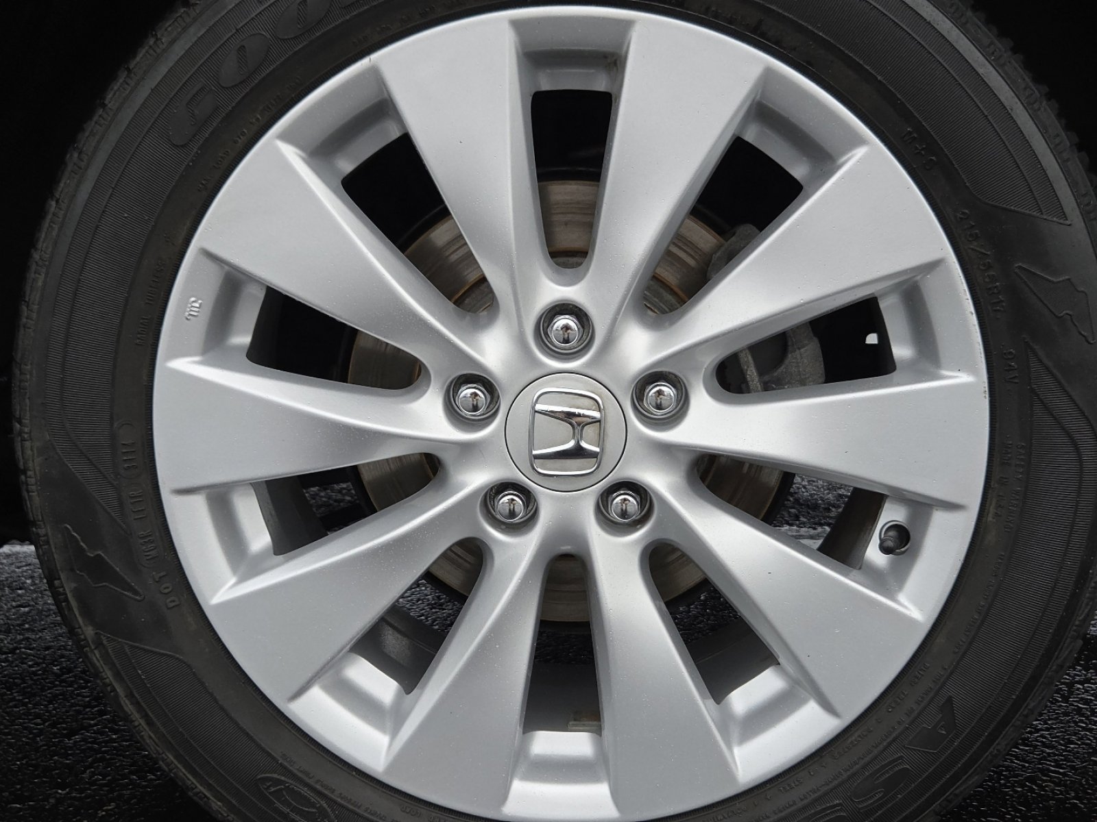 Used 2015 Honda Accord EX image 8