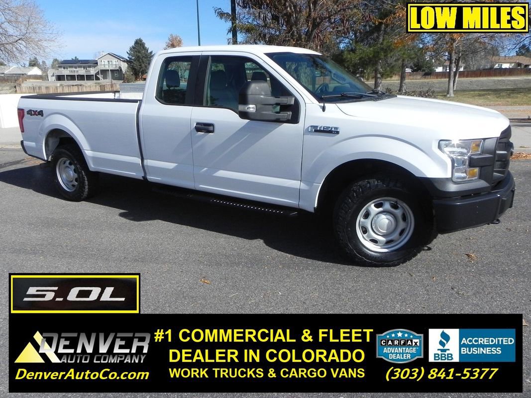 Used 2016 Ford F150 XL