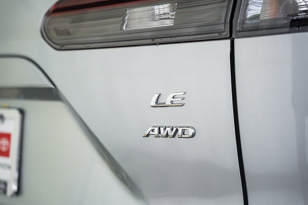 New 2026 Toyota Corolla Cross LE AWD/4WD image 7