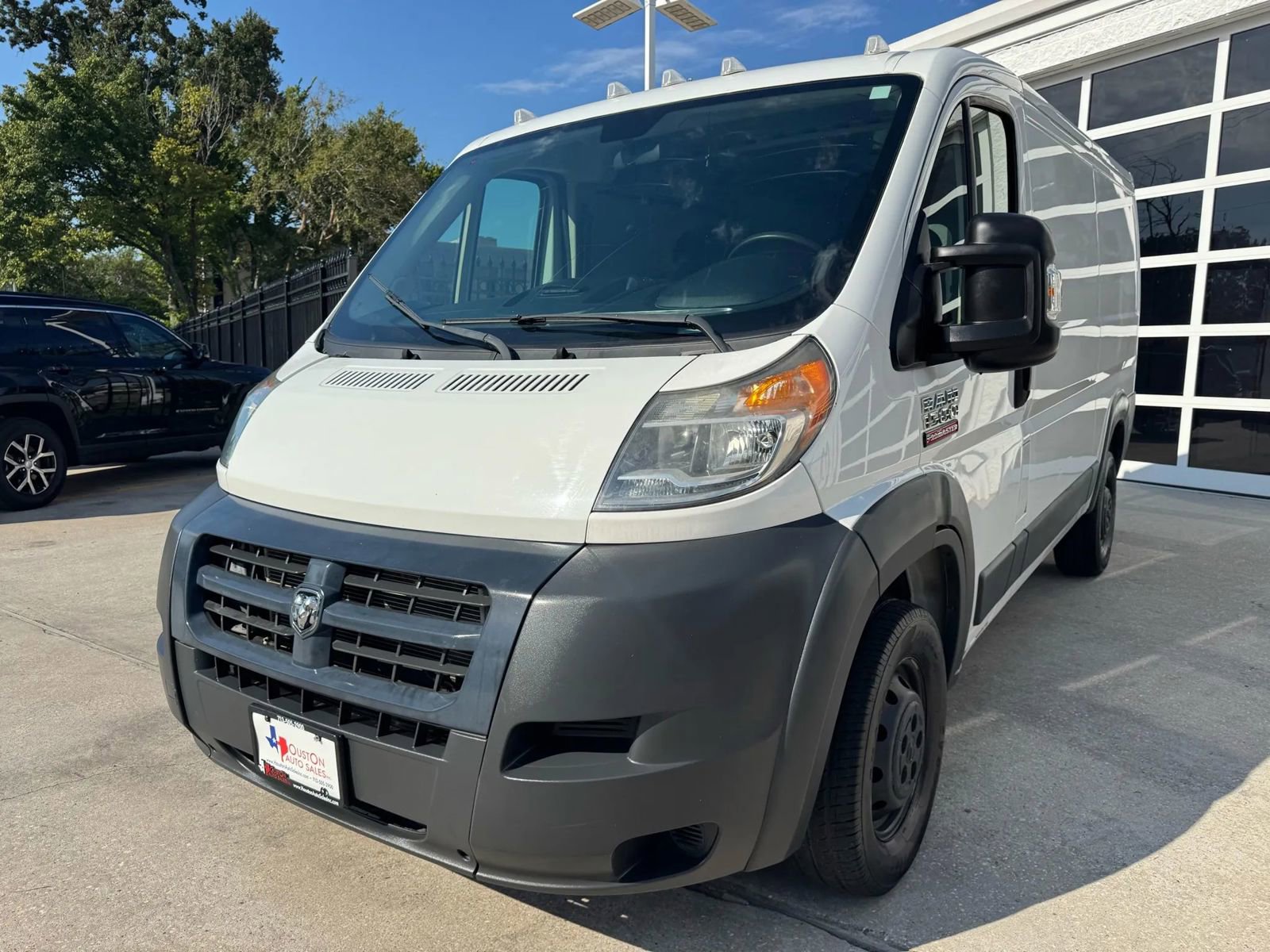 Used 2015 RAM ProMaster 1500 FWD image 3