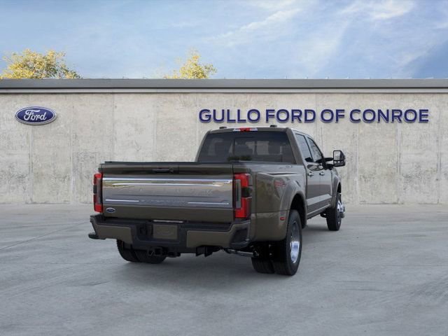 New 2026 Ford F450 Platinum w/ Platinum Plus Package image 8