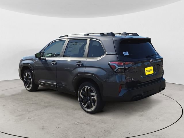 Certified 2025 Subaru Forester Premium AWD/4WD image 3