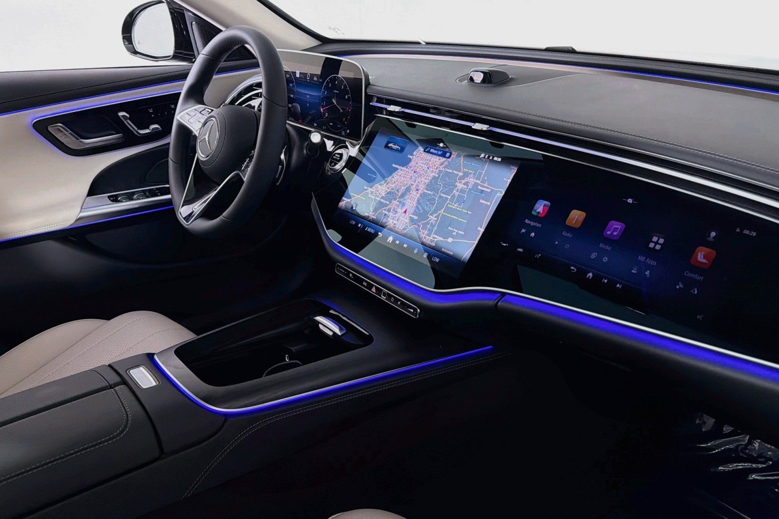 New 2026 Mercedes-Benz E 350 Sedan image 15