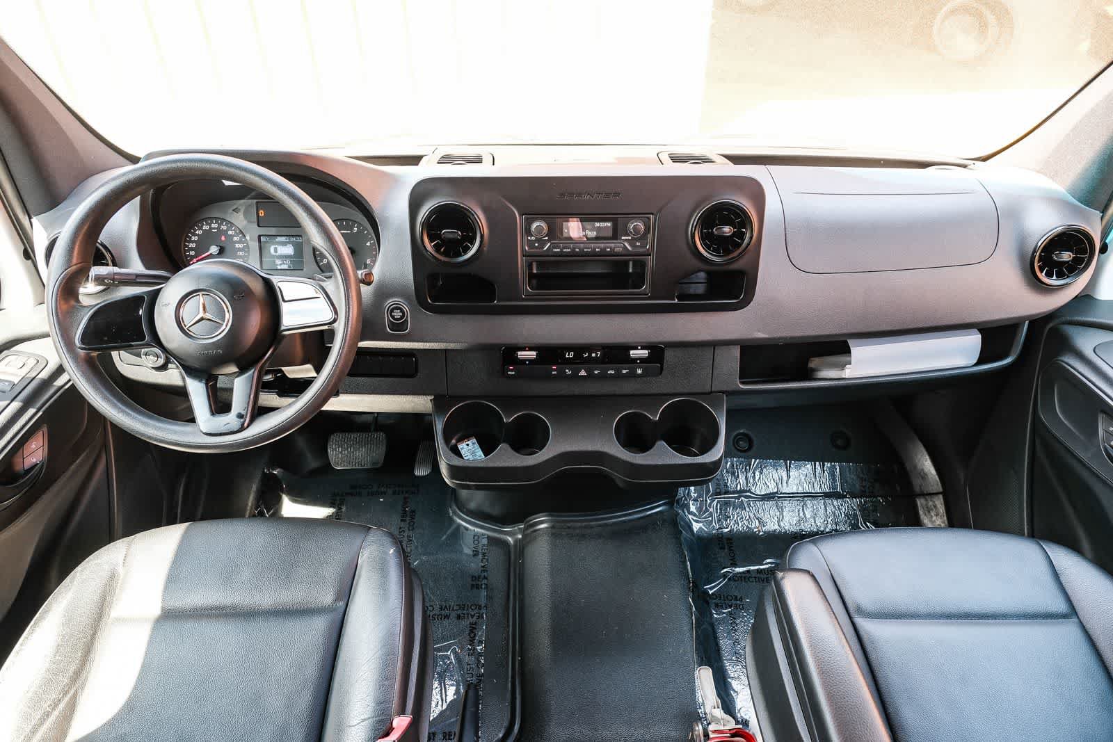 Used 2020 Mercedes-Benz Sprinter 2500 image 15
