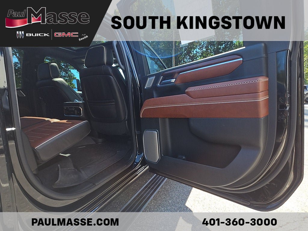 Certified 2024 GMC Sierra 2500 Denali Ultimate AWD/4WD image 26