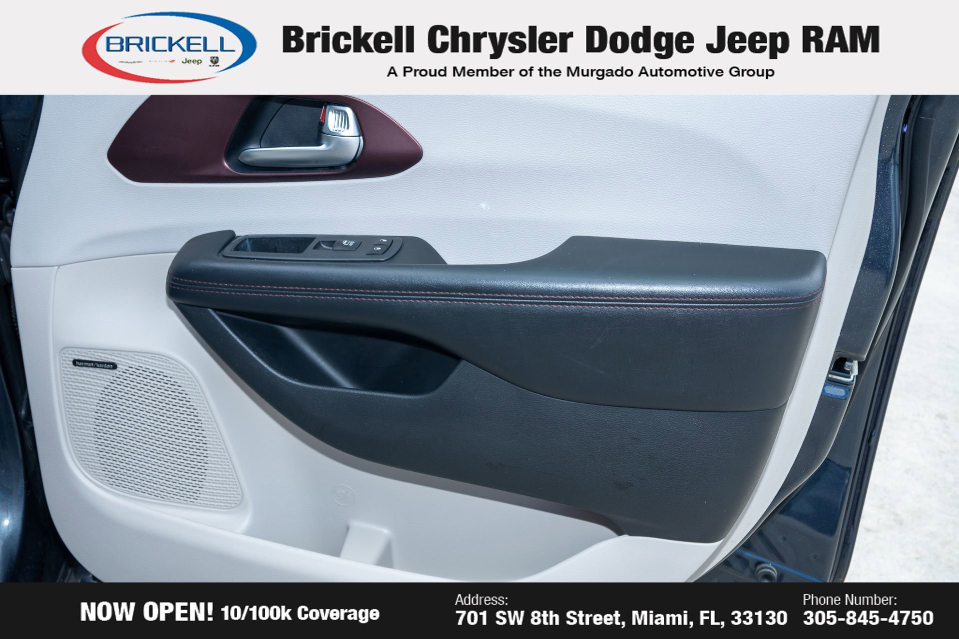 Used 2020 Chrysler Pacifica Limited w/ Advanced Safetytec Group image 7