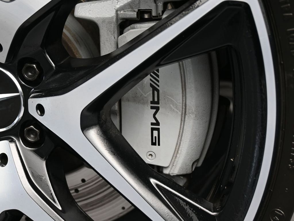 Used 2024 Mercedes-Benz GLE 53 AMG 4MATIC Coupe image 36