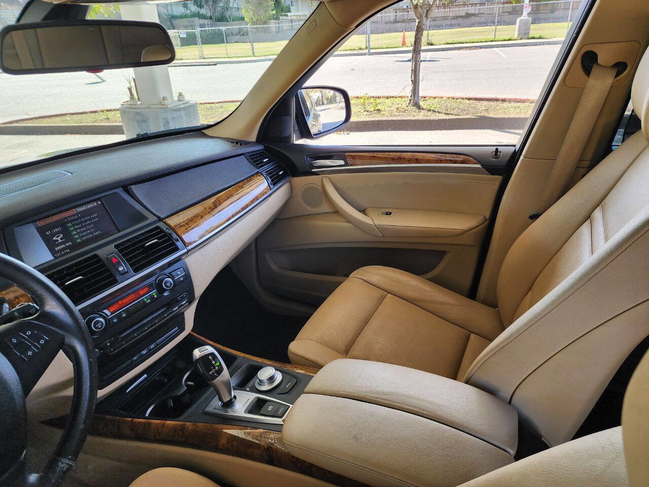 Used 2008 BMW X5 3.0si image 27