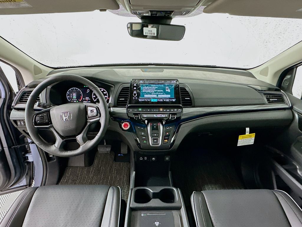 New 2026 Honda Odyssey Elite video 3