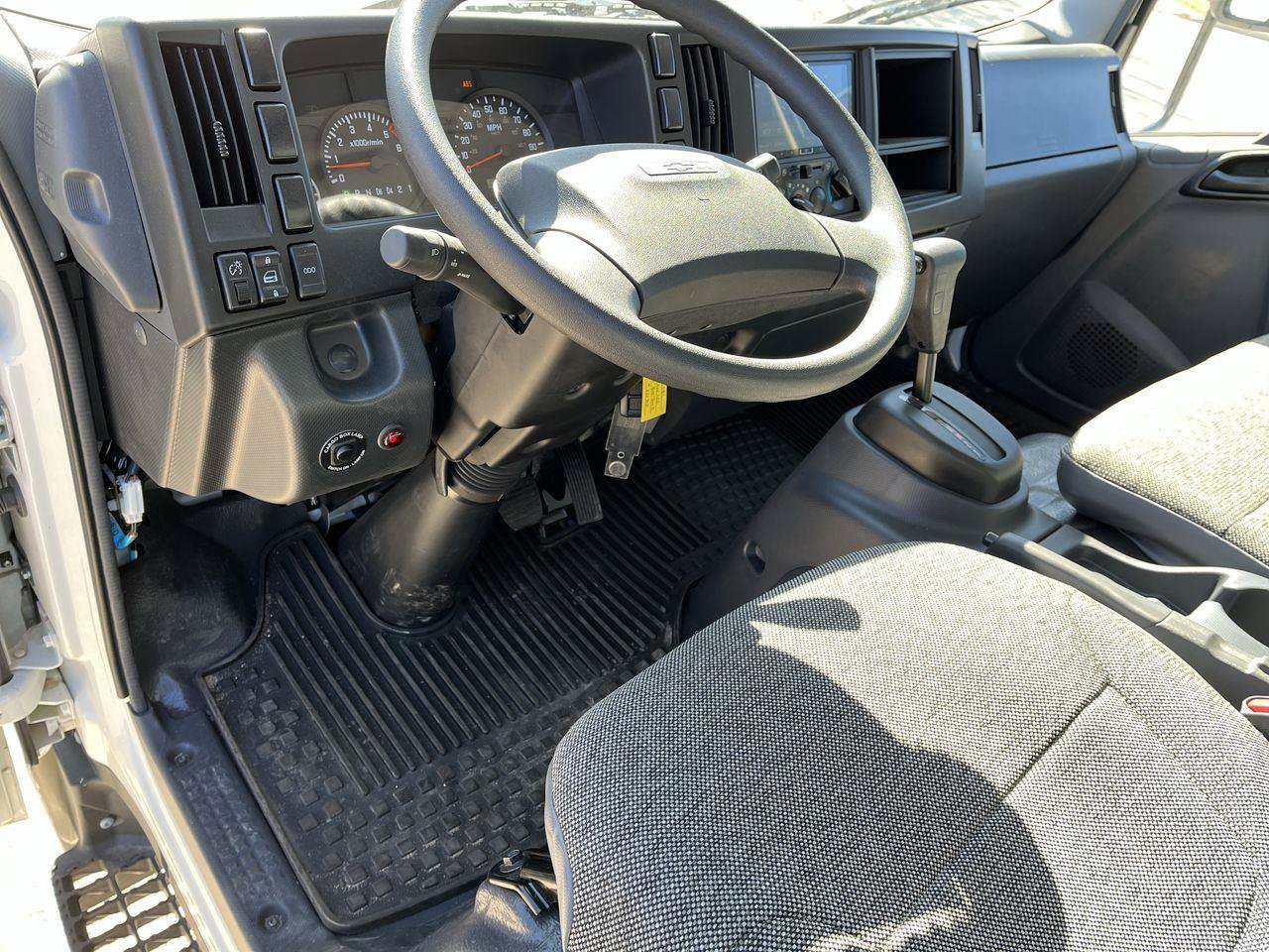 New 2024 Chevrolet Low Cab Forward RWD image 4