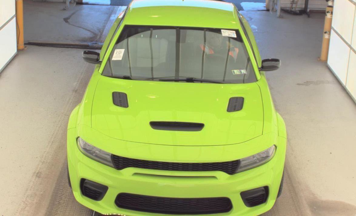 Used 2023 Dodge Charger SRT Hellcat w/ Harman/Kardon Audio Group image 7