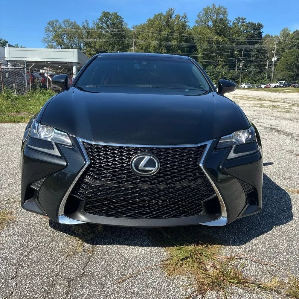 Used 2017 Lexus GS 350 F Sport AWD/4WD image 14