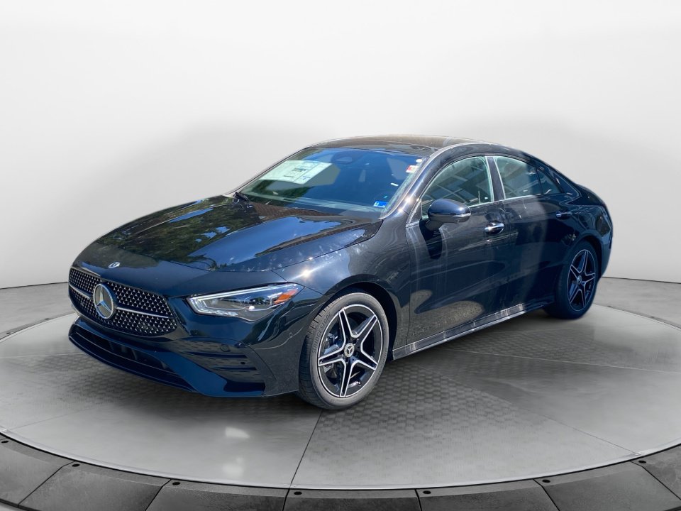 New 2026 Mercedes-Benz CLA 250 4MATIC image 3