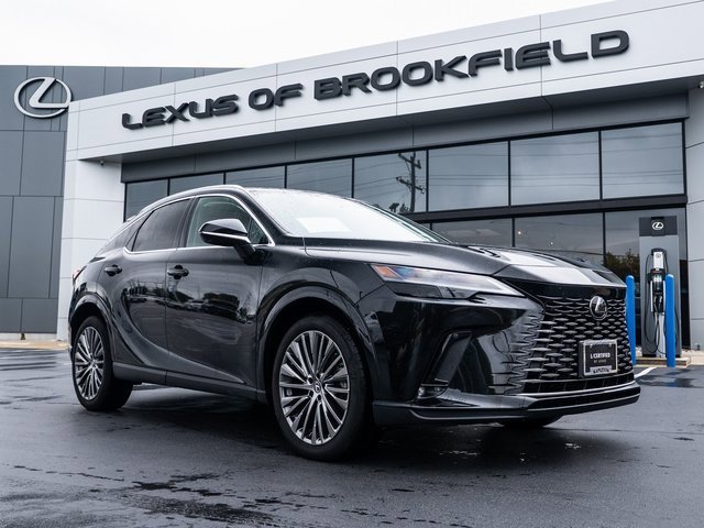 Used 2024 Lexus RX 350h