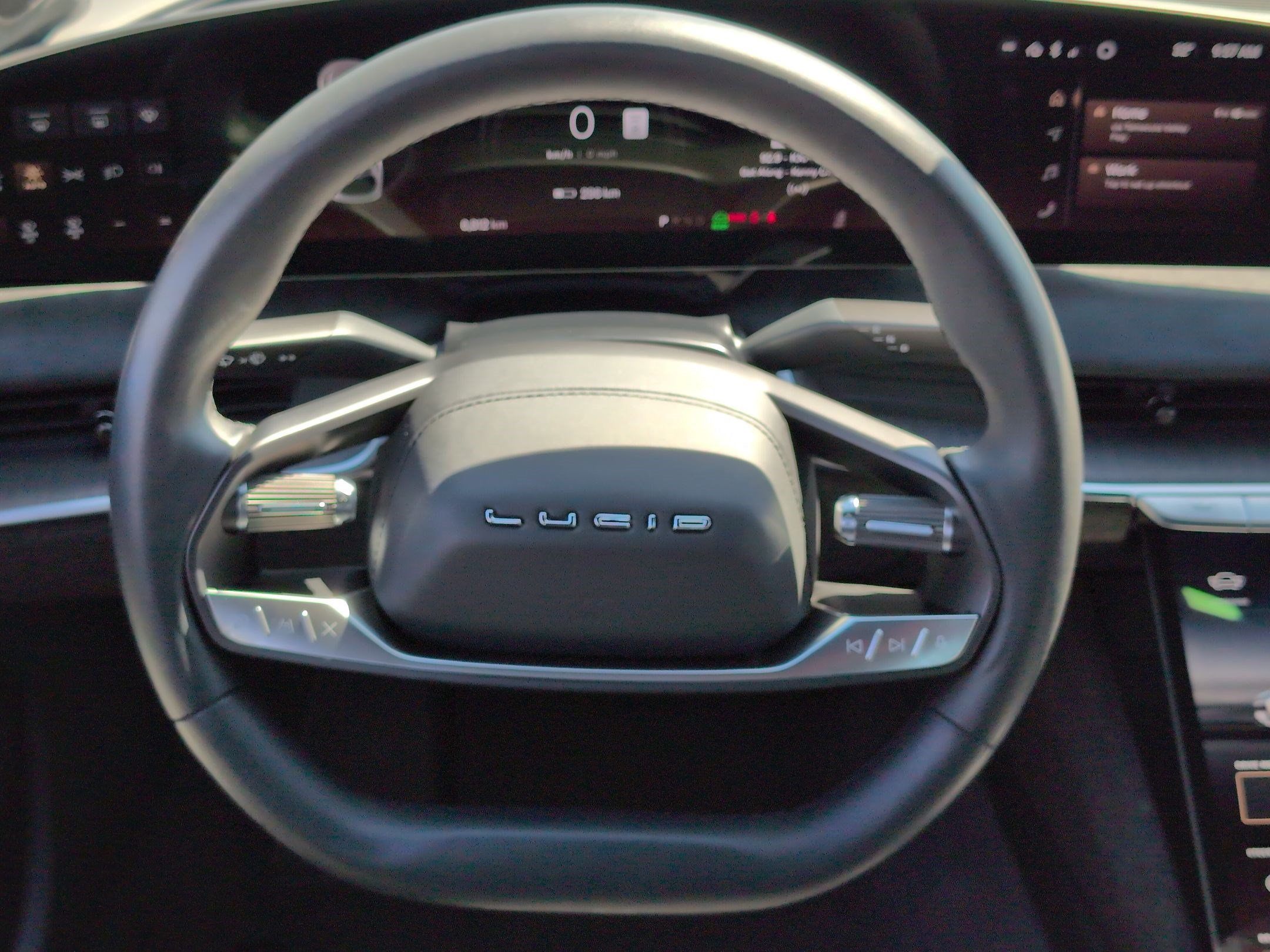 Used 2024 Lucid Air Grand Touring AWD/4WD image 18
