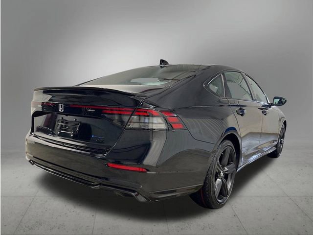 New 2026 Honda Accord Sport image 5