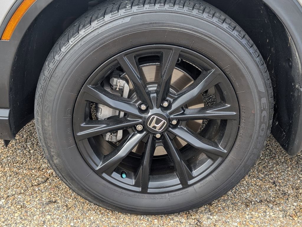 Certified 2023 Honda CR-V Sport image 9