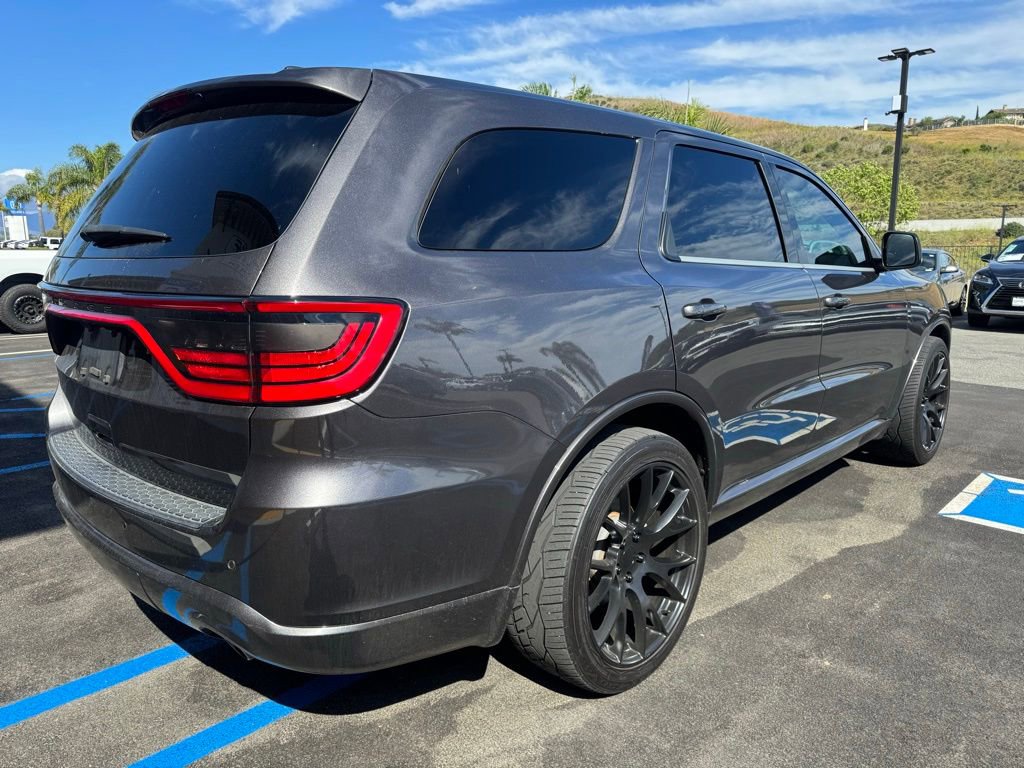 Used 2018 Dodge Durango GT w/ Quick Order Package 2BC image 5