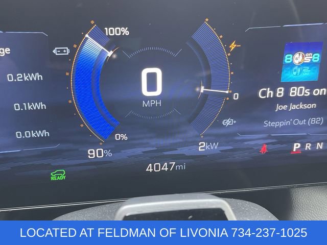 Used 2024 Chevrolet Equinox EV RS FWD image 12