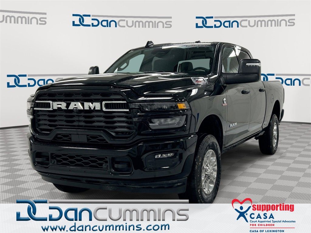 New 2026 RAM 2500 Big Horn