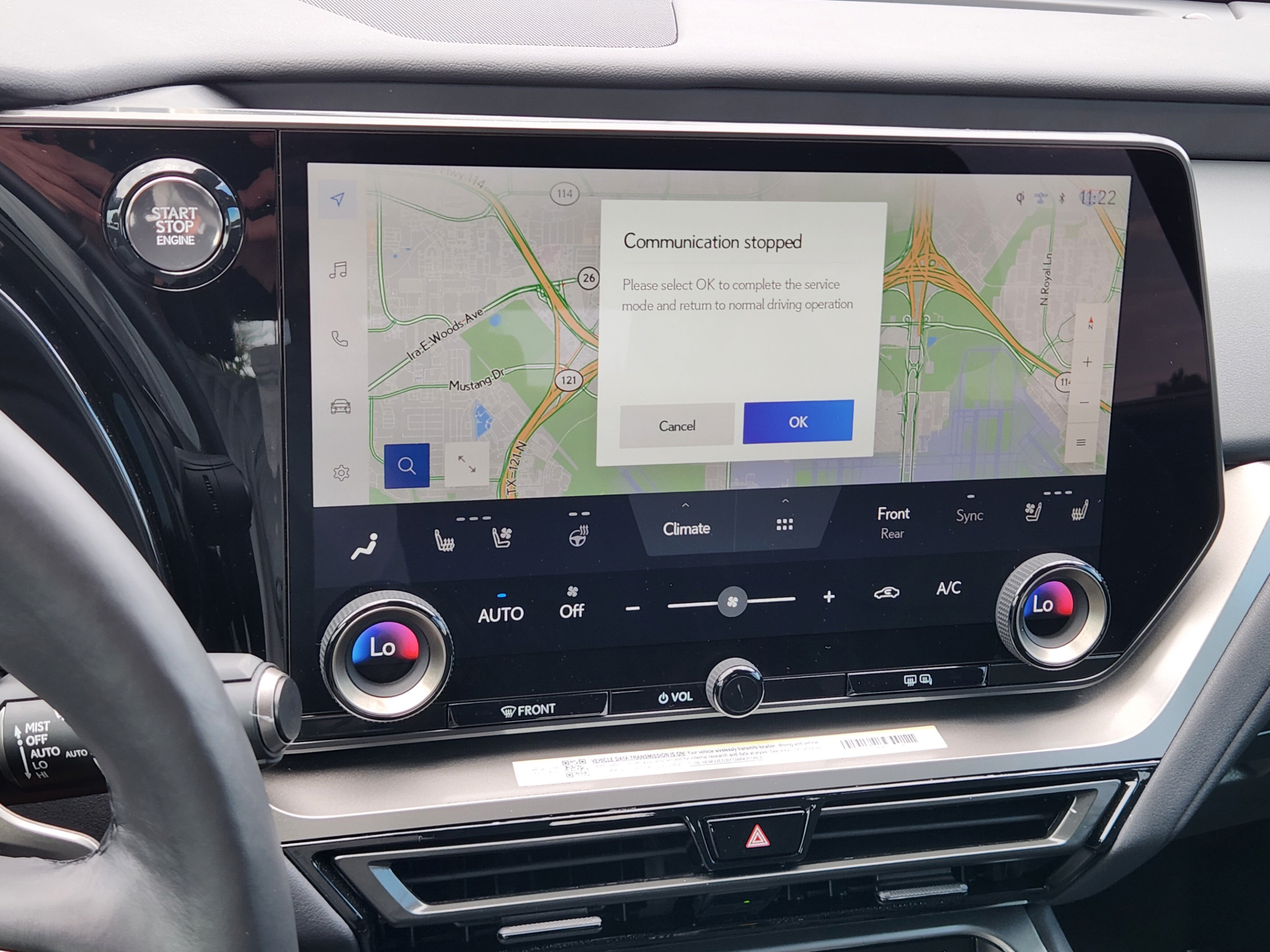 Certified 2026 Lexus TX 350 AWD w/ Technology Package image 9