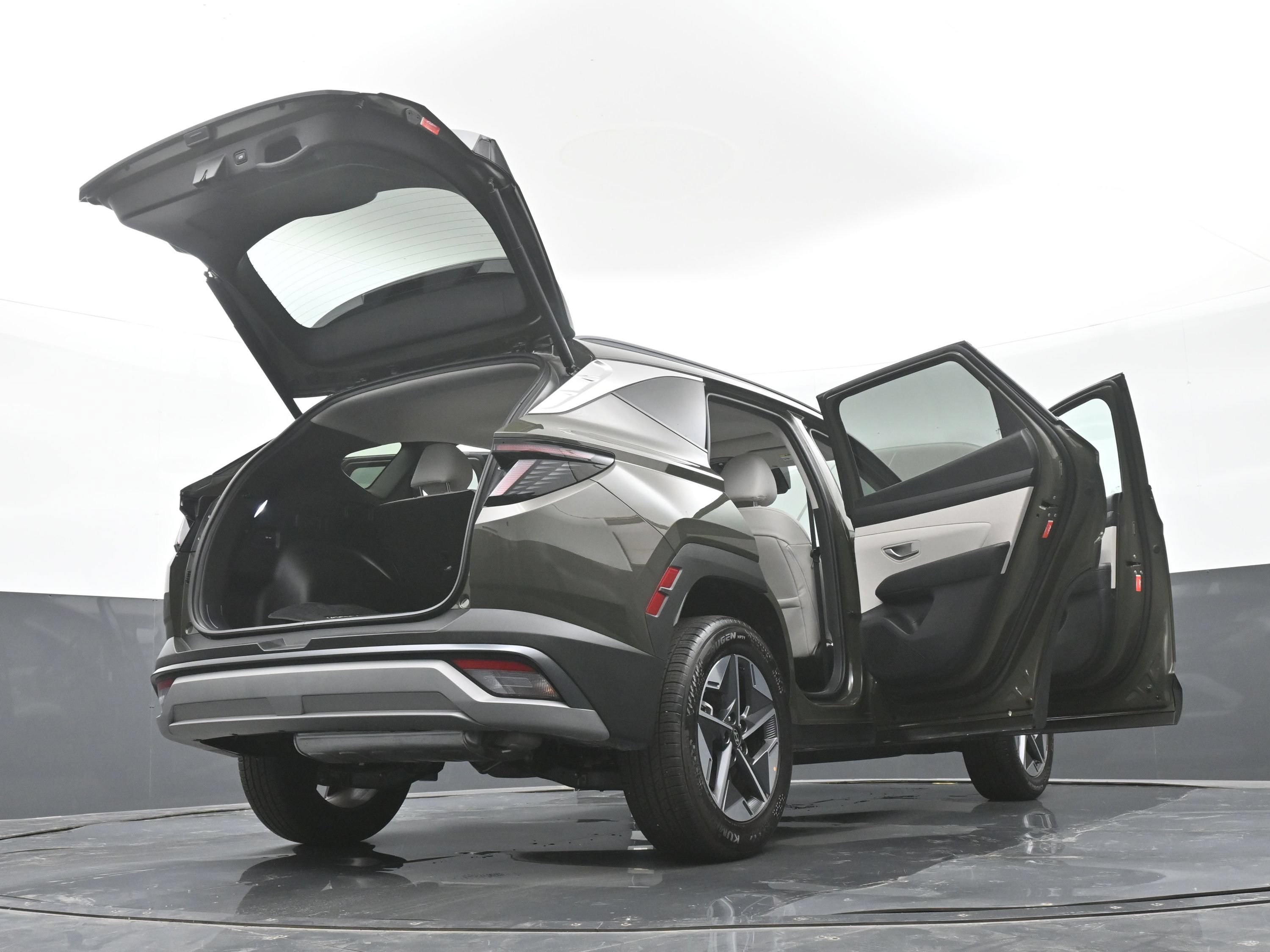 Certified 2026 Hyundai Tucson SEL AWD/4WD image 49
