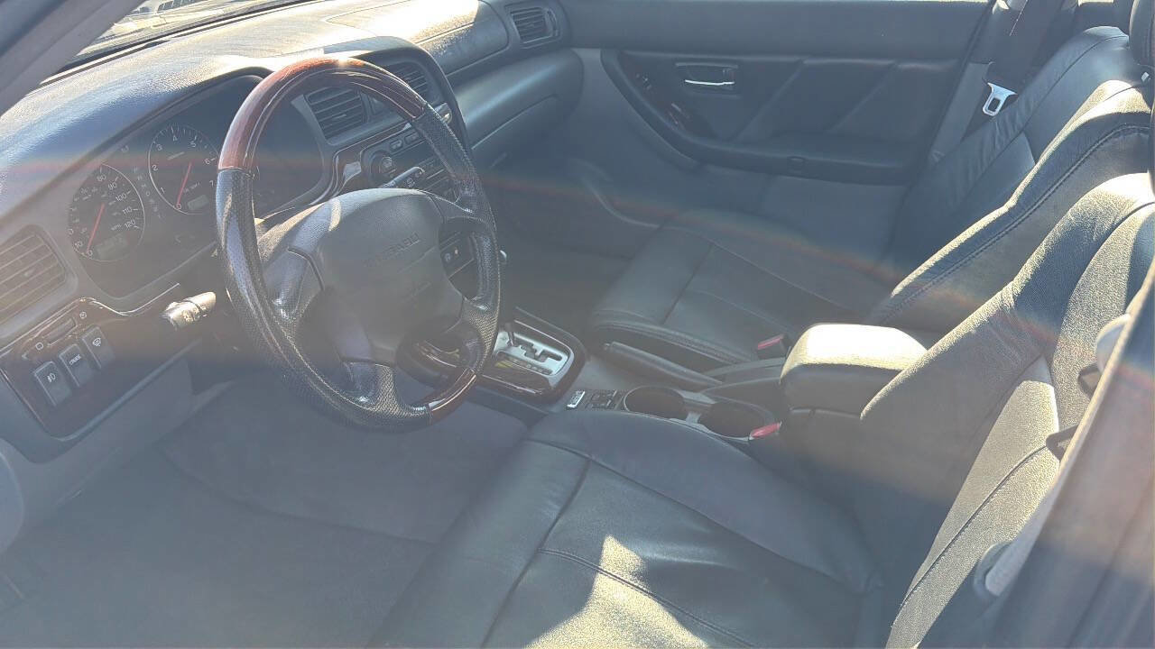 Used 2003 Subaru Outback H6 image 16