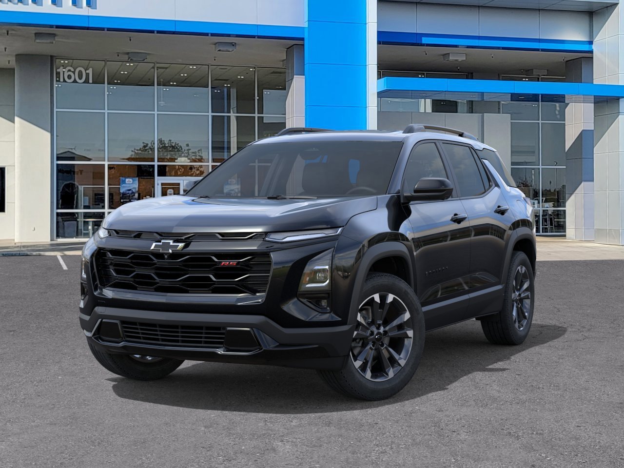 New 2026 Chevrolet Equinox RS AWD/4WD image 6