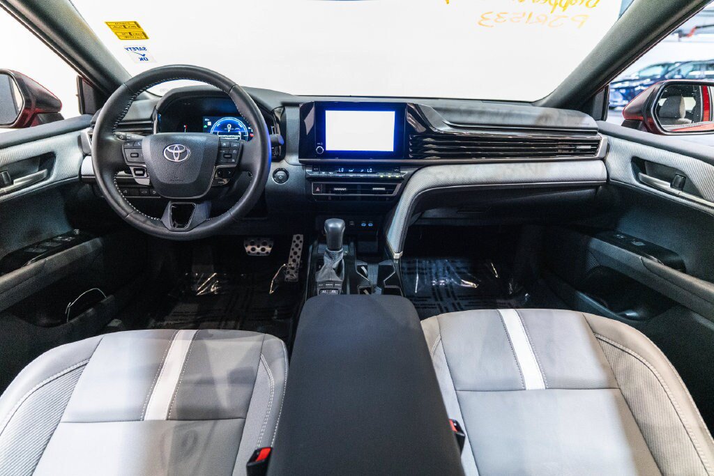 Certified 2026 Toyota Camry SE FWD image 13
