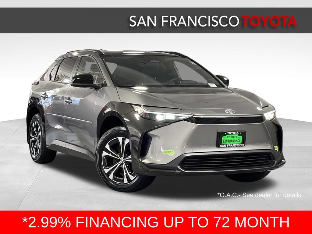 Certified 2023 Toyota bZ4X FWD w/ Weather Package image 7