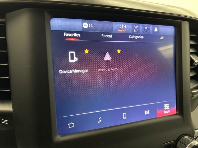 Used 2023 RAM 1500 Big Horn w/ Trailer Tow Group image 49