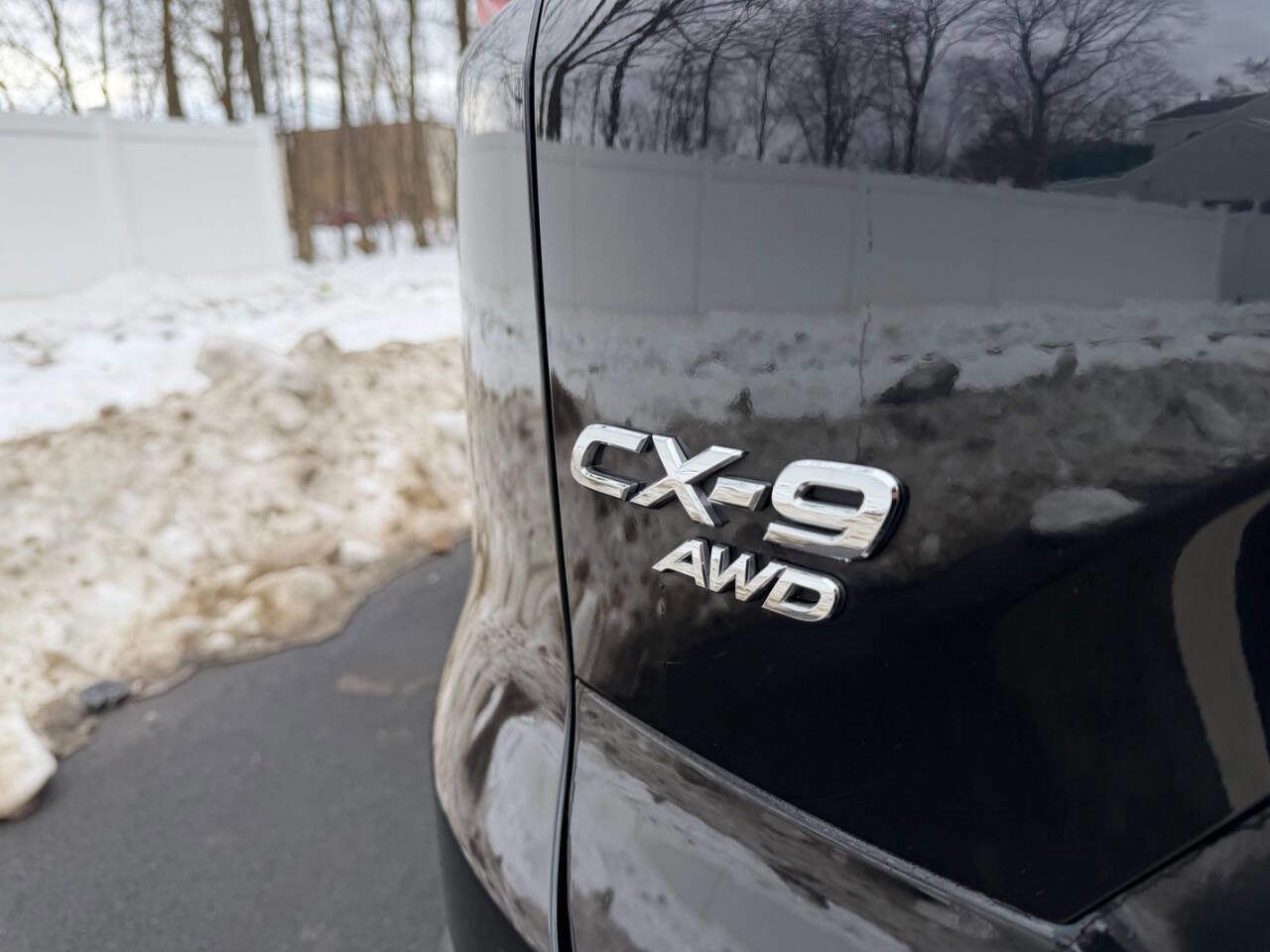 Used 2018 MAZDA CX-9 Touring w/ Touring Premium Package image 9