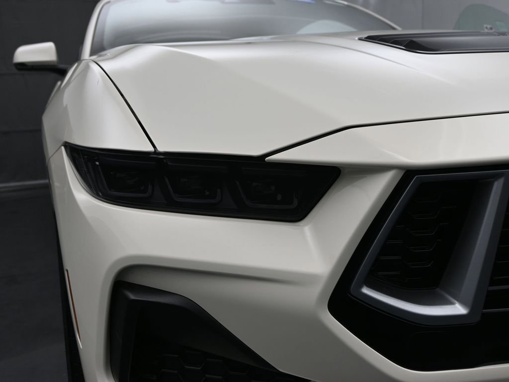 New 2025 Ford Mustang GT Premium w/ 60th Anniversary Package image 16