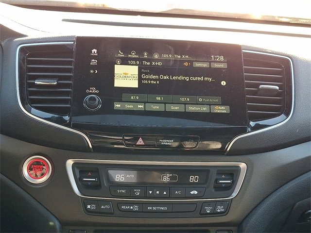 Certified 2023 Honda Passport TrailSport image 17