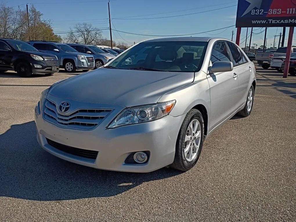 Used 2011 Toyota Camry XLE
