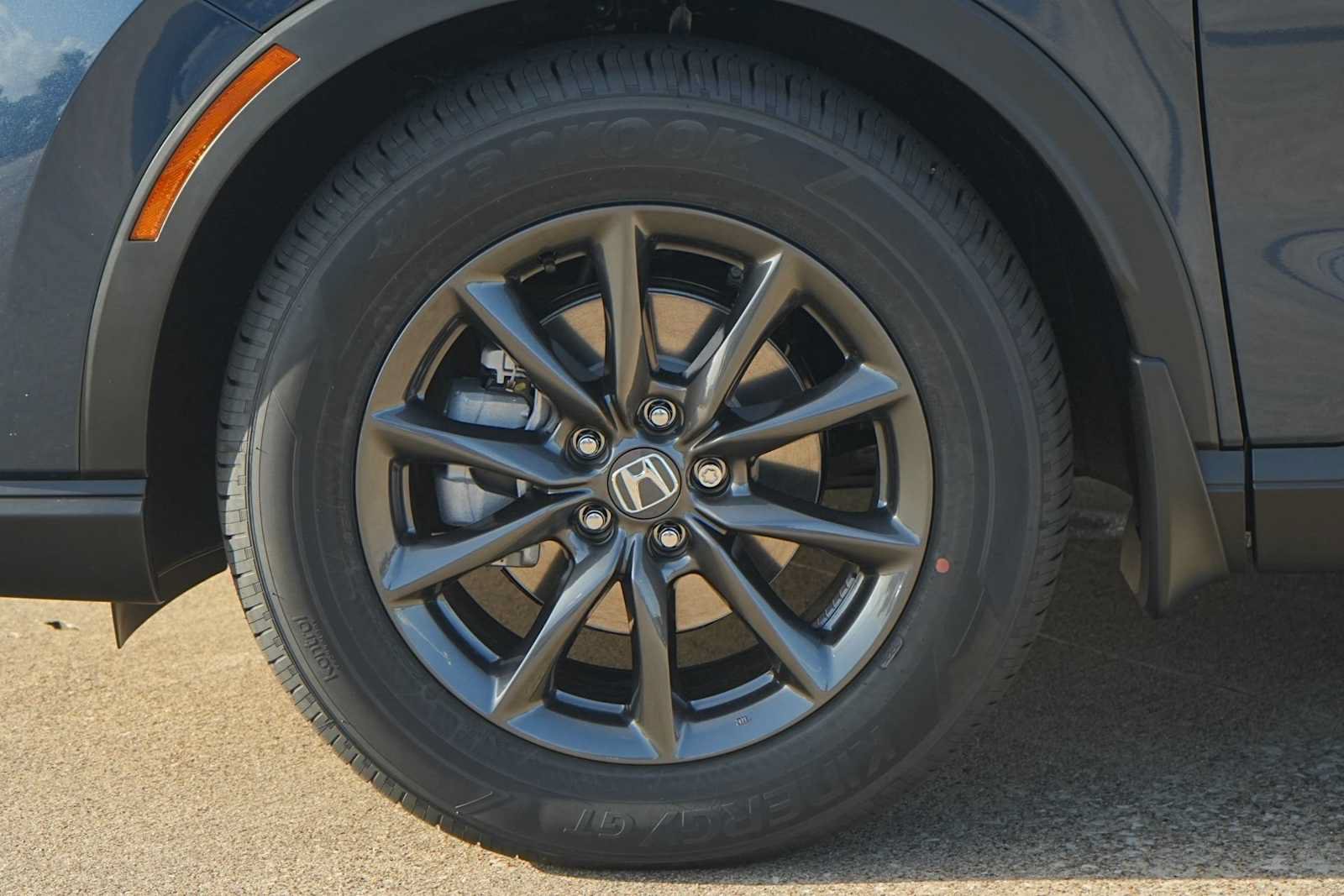 New 2027 Honda CR-V EX-L image 8