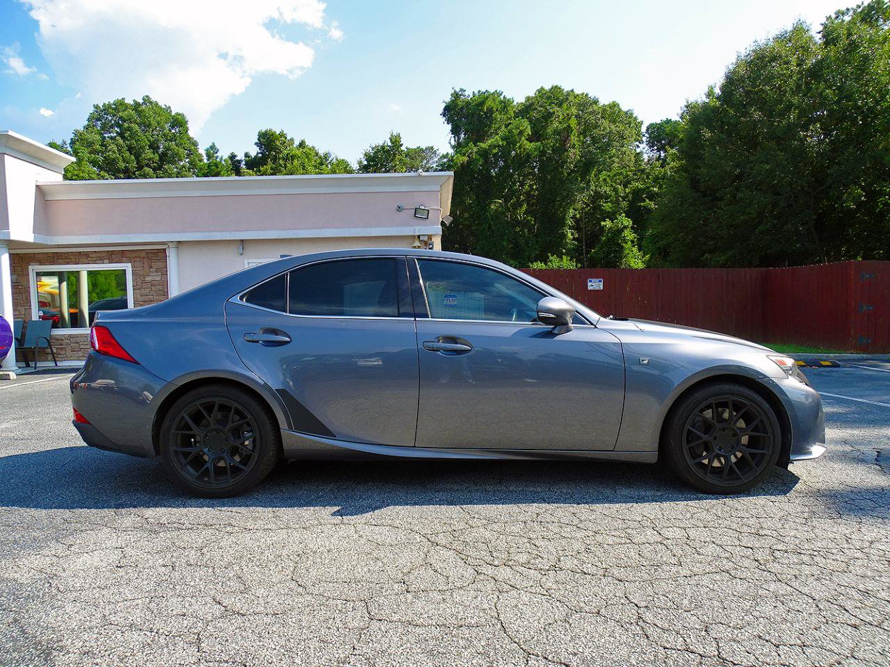 Used 2014 Lexus IS 350 w/ F Sport Package RWD image 9