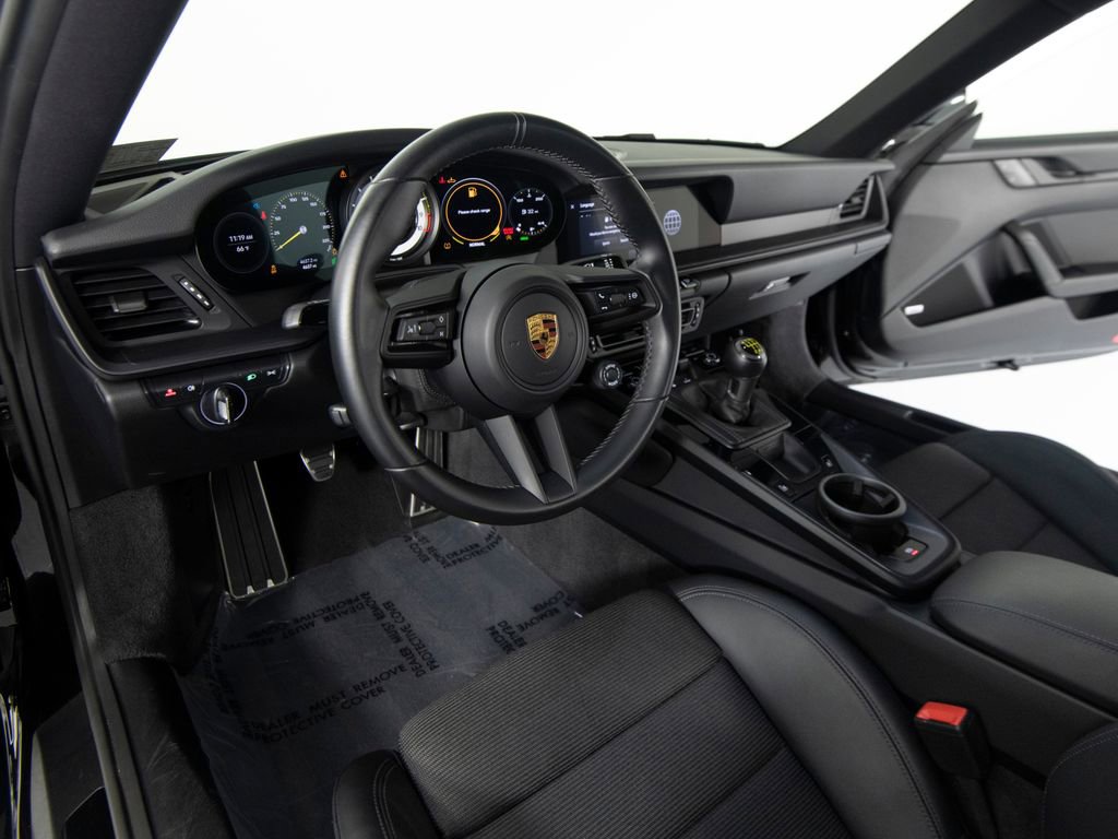 Certified 2022 Porsche 911 GT3 RWD image 17